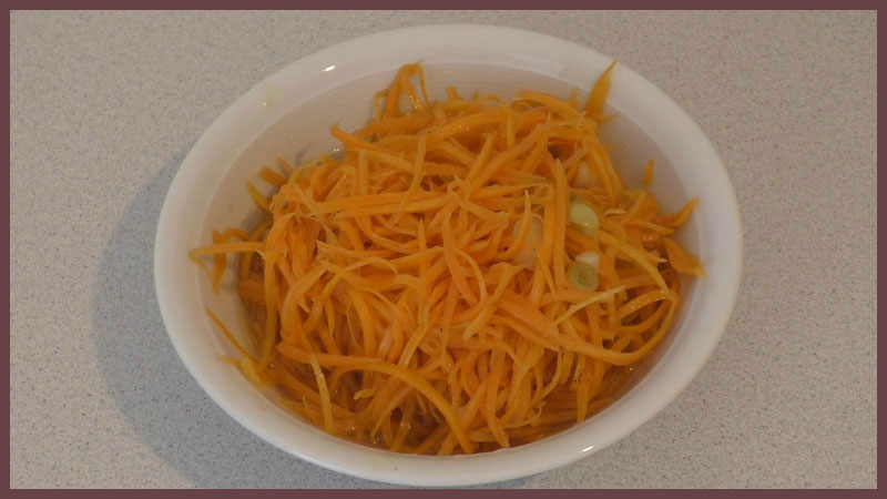 морковь по корейски рецепт в домашних условиях