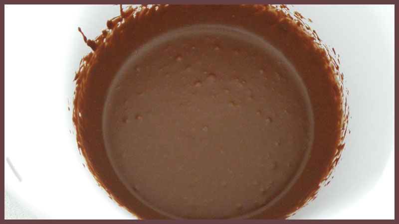 Миниатюра к статье Шоколадный ганаш. Рецепт
